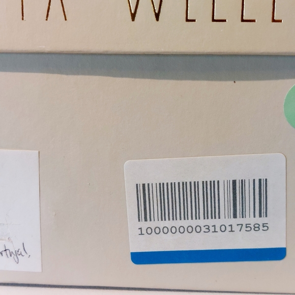 RARE Atalanta Weller red & black sculptural wedge sandal, EU40/US9.5 NWT - Picture 14 of 15